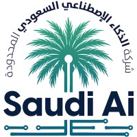 Saudi AI logo - Similar company to Cyber-Petal
