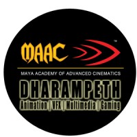 MAAC Nagpur - Dharampeth logo - Similar company to Arena Animation Nagpur