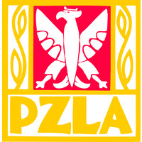 Polski Związek Lekkiej Atletyki / Polish Athletics logo - Similar company to Quasar, Inc.