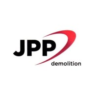 JPP Demolition Ltd logo - Similar company to Bluefrog Cleaning