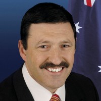 Mike Kelly MP logo - Similar company to Tiffen & Co