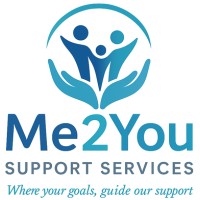 Me2You Support Services logo - Similar company to Arise Services Ndis