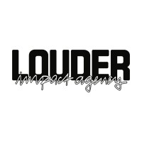 LOUDER - Impact agency logo - Similar company to Intrépide Studio