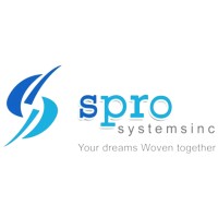 Spro systems Inc logo - Similar company to Cognisoft Technologies