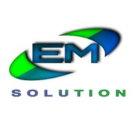 EM Solution logo - Similar company to Cnc Support Cc