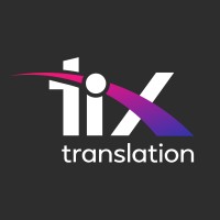 TiX Translation logo - Similar company to Tags Translations - Traduções E Interpretações