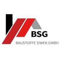 BSG Baustoffe Siwek GmbH logo - Similar company to Schubrig - Bauunternehmen