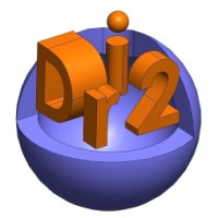 Dr2i logo - Similar company to Elba Moult