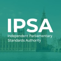 The Independent Parliamentary Standards Authority (IPSA) logo - Similar company to The Rogue Creators' Fund