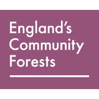 England's Community Forests logo - Similar company to Milestone Environmental