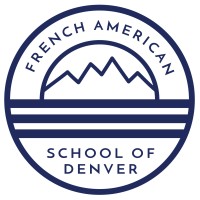 French American School of Denver logo - Similar company to Inline Media
