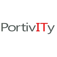 PortivITy GmbH logo - Similar company to Reachad Gmbh
