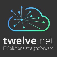 twelve net GmbH logo - Similar company to Conmeet