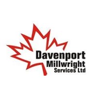 Davenport Millwright Services Ltd logo - Similar company to Quality Millwright