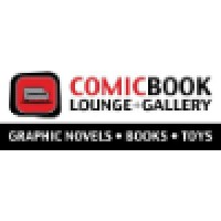 Comic Book Lounge + Gallery logo - Similar company to The Comic Stripper