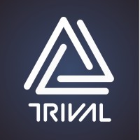 Trival Media logo - Similar company to Rogue Rocket