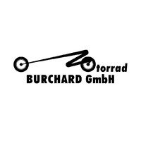 Motorrad Burchard logo - Similar company to Twtmoto & Bmw Motorrad Enduro Park