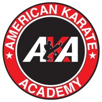 America Karate Academy logo - Similar company to Zensekai Karate Kobujitsu Renmei