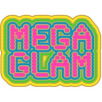 MegaGlam logo - Similar company to Honris Studio