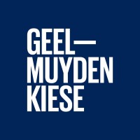 Geelmuyden Kiese Norge logo - Similar company to Try Råd