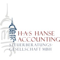 H.A.S. Hanse Accounting Steuerberatungsgesellschaft mbH logo - Similar company to Baker Tilly Gmbh & Co. Kg Wirtschaftsprüfungsgesellschaft