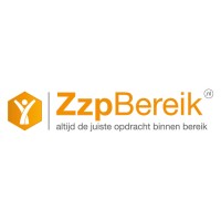 ZzpBereik logo - Similar company to Multi-Verduurzamers