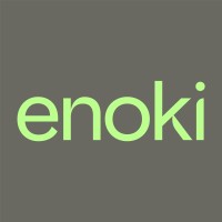 Enoki logo - Similar company to Bc Immo