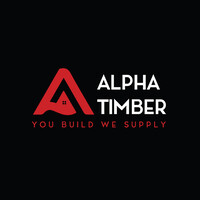 Alpha Timber logo - Similar company to Ama Collision