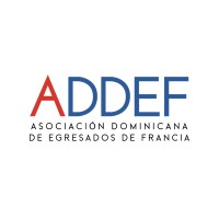 Asociación Dominicana de Egresados de Francia - ADDEF logo - Similar company to Moreno Auto Collision – Getting You Back On The Road With Confidence