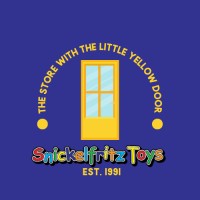 Snickelfritz Toys logo - Similar company to Loop Laboratories