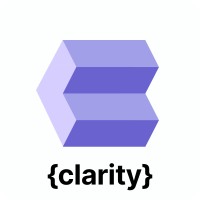 {clarity} logo - Similar company to Fomo Network