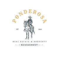 PONDEROSA REAL ESTATE & PROPERTY MANAGEMENT logo - Similar company to Manship Builders