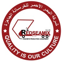 Red Sea Mix Concrete logo - Similar company to Dar Concrete