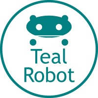 Teal Robot logo - Similar company to Better Coaching