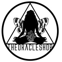 The Oracle Shop logo - Similar company to Astro Gallery