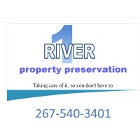 River One Property Preservation logo - Similar company to Riverone