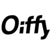 Oiffy logo - Similar company to Quantum Theatre