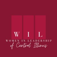 Women in Leadership of Central Illinois logo - Similar company to Bloomington-Normal Developers