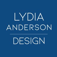 Lydia Anderson Design logo - Similar company to Bluekey Restoration