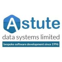 Astute Data Systems Ltd logo - Similar company to Practicepal