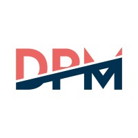 DPM logo - Similar company to The Vertex Project
