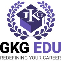 GKG EDU logo - Similar company to Sri