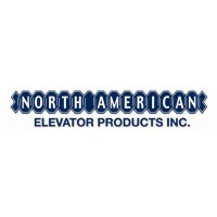 North American Elevator Products logo - Similar company to Mega Elevator Parts & Indl