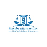 Mncube Attorneys Inc. logo - Similar company to Khamisa Attorneys Inc.