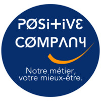 Positive Company logo - Similar company to Pleeso