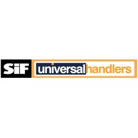 Universal Handlers logo - Similar company to Net Mak Metal Maki̇Ne Sanayi Ve Ti̇Caret Limited Şirketi