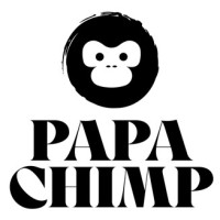 Papa Chimp logo - Similar company to Eatsygo