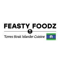 Feasty Foodz logo - Similar company to Indigenous Australian Datathon