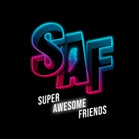 Super Awesome Friends logo - Similar company to Jeffrey Richards Associates