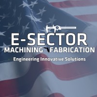 E-Sector Machining and Fabrication logo - Similar company to Altr Tool Llc